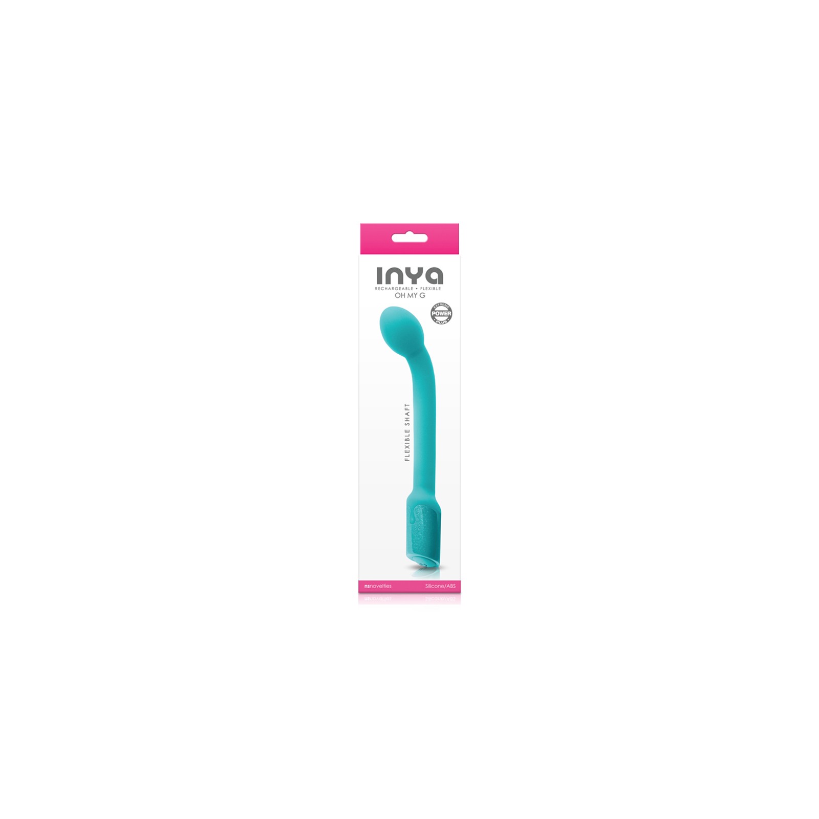 INYA Oh My G Flexible Vibrator for G-Spot Pleasure