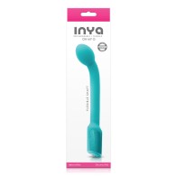 INYA Oh My G Flexible Vibrator for G-Spot Pleasure