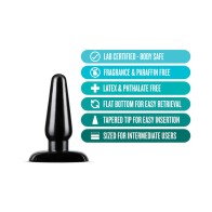 Basic Medium Anal Plug for Beginners