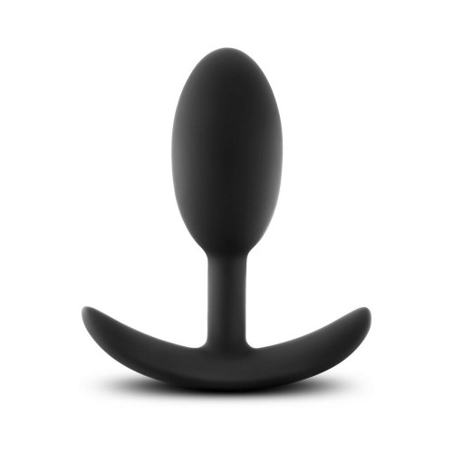 Plug Slim Vibra Mediano - Anal Adventures