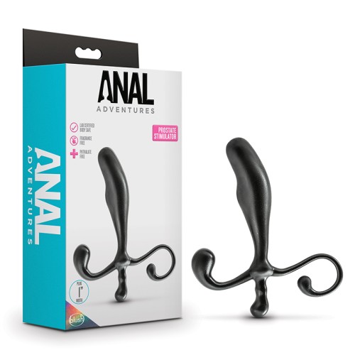 Anal Adventures Prostate Stimulator - Targeted Intimate Pleasure