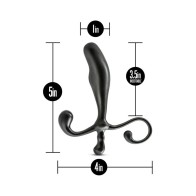 Anal Adventures Prostate Stimulator - Targeted Intimate Pleasure