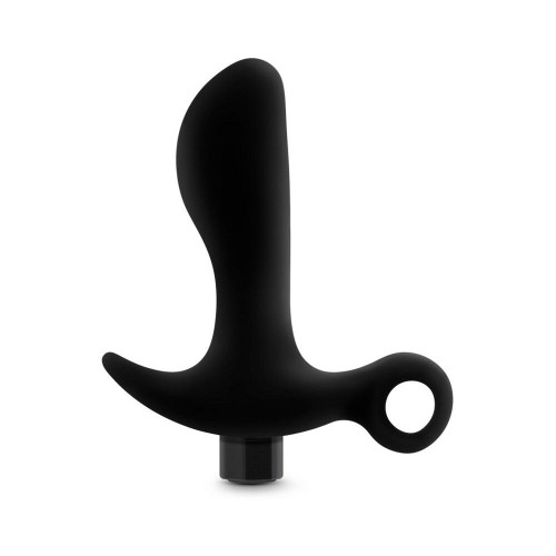 Anal Adventures Vibrating Prostate Massager for Enhanced Experience