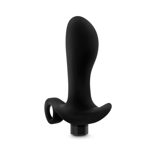 Anal Adventures Vibrating Prostate Massager for Enhanced Experience