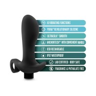 Anal Adventures Vibrating Prostate Massager for Enhanced Experience