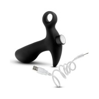 Anal Adventures Vibrating Prostate Massager for Enhanced Experience