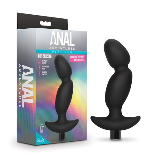 Vibrating Prostate Massager for Anal Exploration