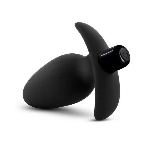 Anal Adventures Vibrating Saddle Plug