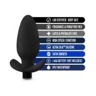 Anal Adventures Vibrating Saddle Plug