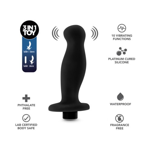 Anal Adventures Masajeador de Próstata Vibrador