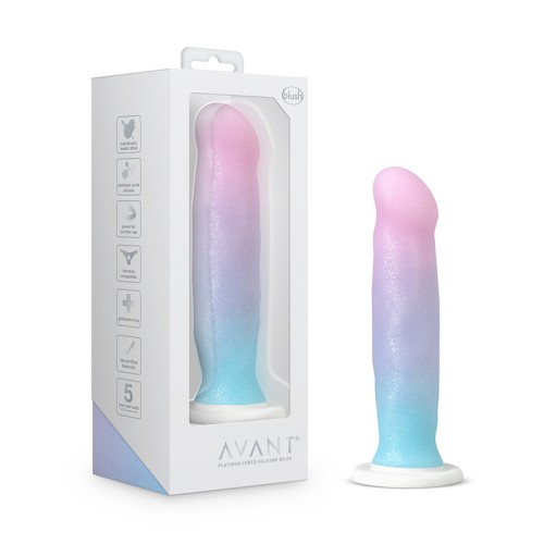 Avant D17 Lucky Dildo de Silicona de 8 Pulgadas