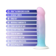 Avant D17 Lucky Dildo de Silicona de 8 Pulgadas