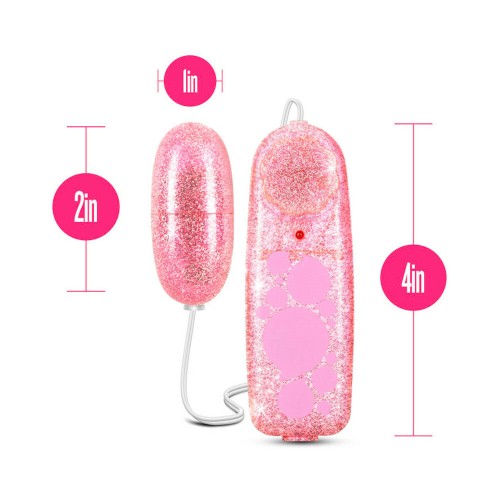 B Yours Glitter Power Bullet Waterproof Vibrator