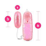 B Yours Glitter Power Bullet Waterproof Vibrator