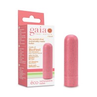 Eco-Friendly Rechargeable Bullet Vibrator