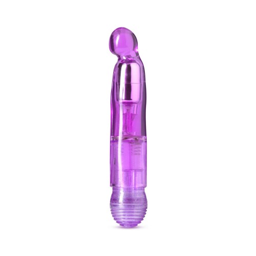 Naturally Yours Rumba G-Spot Vibrator - Purple