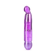 Vibrador Rumba de Punto G - Púrpura