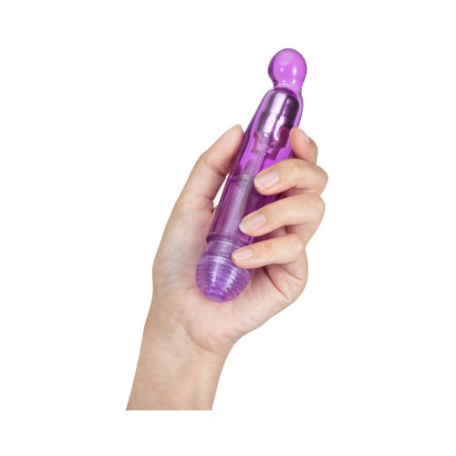 Naturally Yours Rumba G-Spot Vibrator - Purple