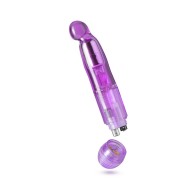 Vibrador Rumba de Punto G - Púrpura