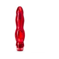 Naturally Yours Flamenco Slimline Vibrator Red