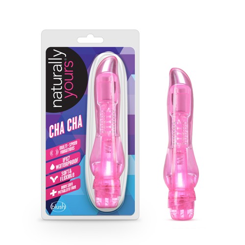 Naturally Yours Cha Cha Slimline Vibrator