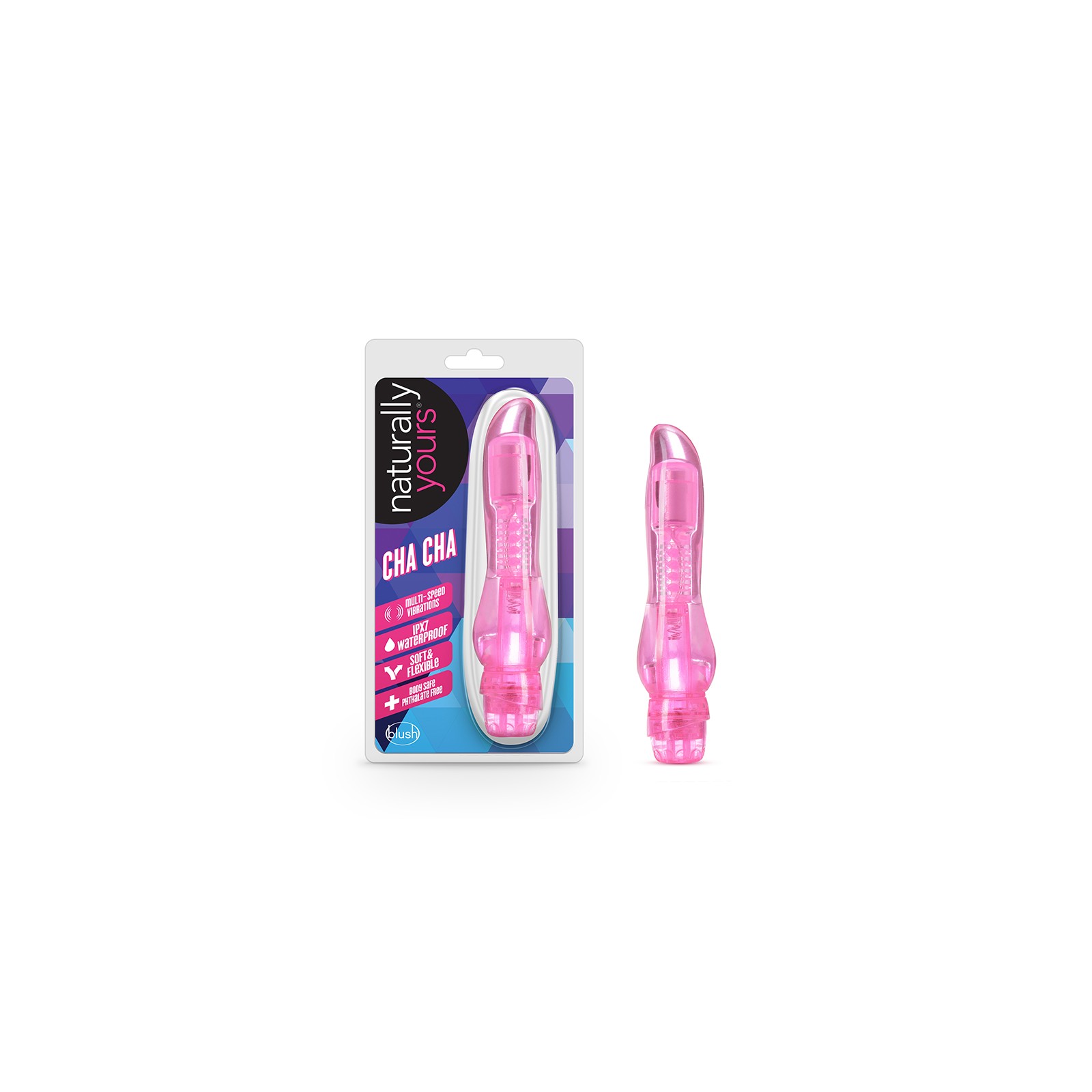 Naturally Yours Cha Cha Slimline Vibrator