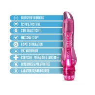 Naturally Yours Cha Cha Slimline Vibrator