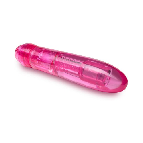 Naturally Yours Samba Slimline Vibrator Pink