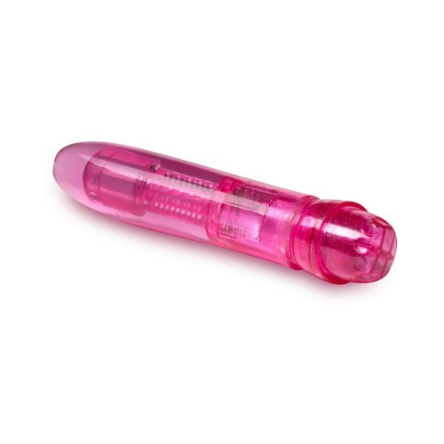 Naturally Yours Samba Slimline Vibrator Pink