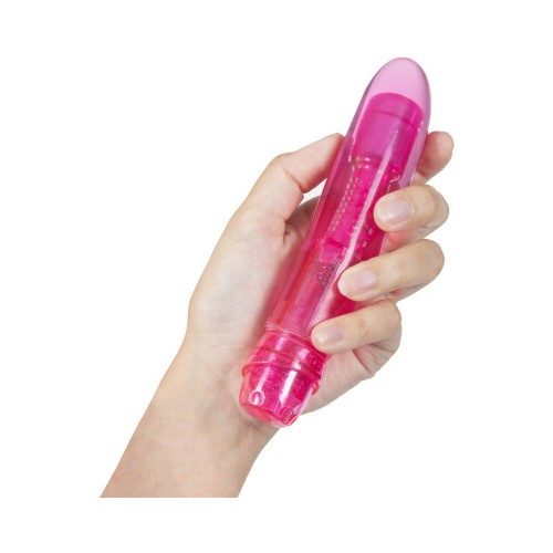 Vibrador Slimline Samba Naturally Yours Rosa