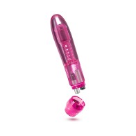 Vibrador Slimline Samba Naturally Yours Rosa