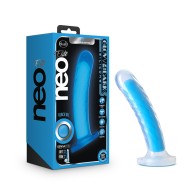 Dildo Tao que Brilla en la Oscuridad Neo Elite