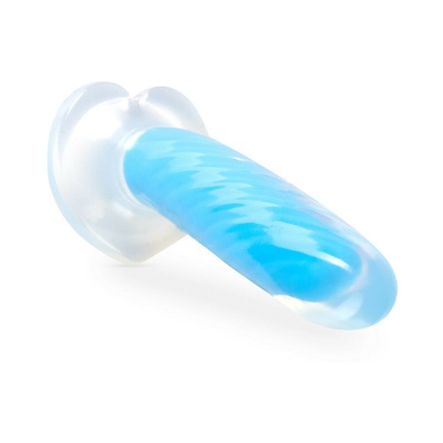 Dildo Tao que Brilla en la Oscuridad Neo Elite