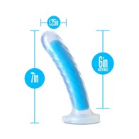 Dildo Tao que Brilla en la Oscuridad Neo Elite