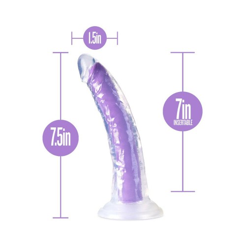 Neo Elite Glow in the Dark Light Silicone Dildo