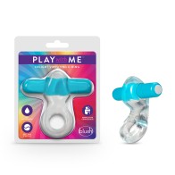 Anillo Vibrador Play with Me Delight Azul