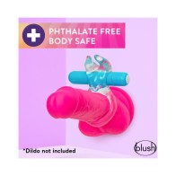 Play with Me Bull Vibrating C-Ring for Extended Pleasure