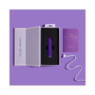 Vibrador Bullet Wellness Power Vibe para Experiencia Vibrante