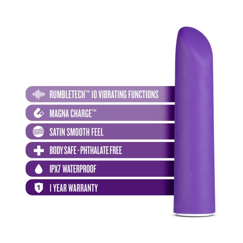 Vibrador Bullet Wellness Power Vibe para Experiencia Vibrante