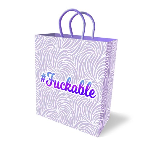 Fuckable Gift Bag for Special Occasions