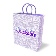 Bolsa de Regalo Fuckable para Ocasiones Especiales