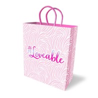 Bolsa de Regalo Loveable