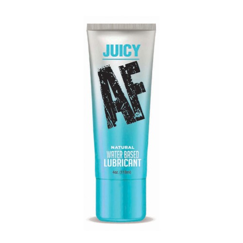 Juicy AF Water Based Lubricant