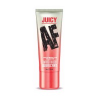 Juicy AF Water-Based Lubricant Watermelon