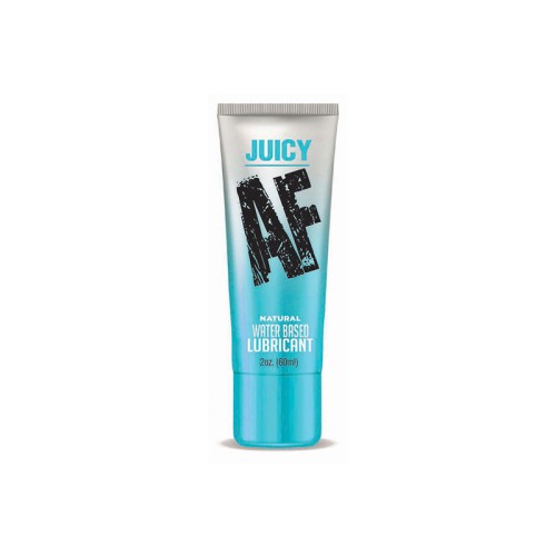 Juicy AF Water-Based Lubricant