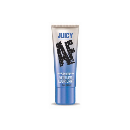 Lubricante a Base de Agua Juicy AF - Realza la Intimidad