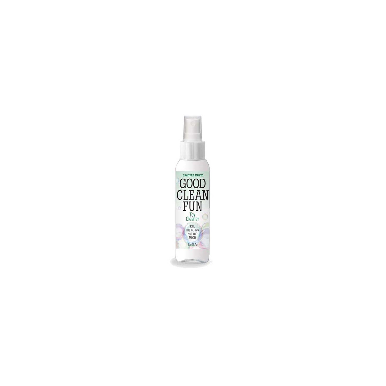 Good Clean Fun Toy Cleaner - Eucalyptus Scent