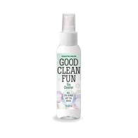 Good Clean Fun Toy Cleaner - Eucalyptus Scent