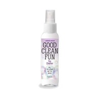 Limpiador de Juguetes Lavender Good Clean Fun 2 oz.