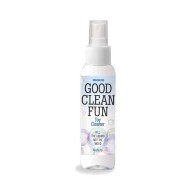 Limpiador de Juguetes Good Clean Fun Sin Fragancia